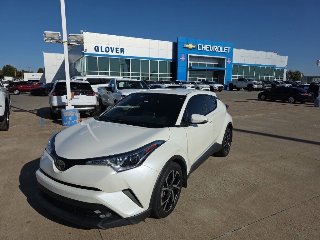 Used Toyota C-HR for Sale in Tulsa, OK - Autotrader