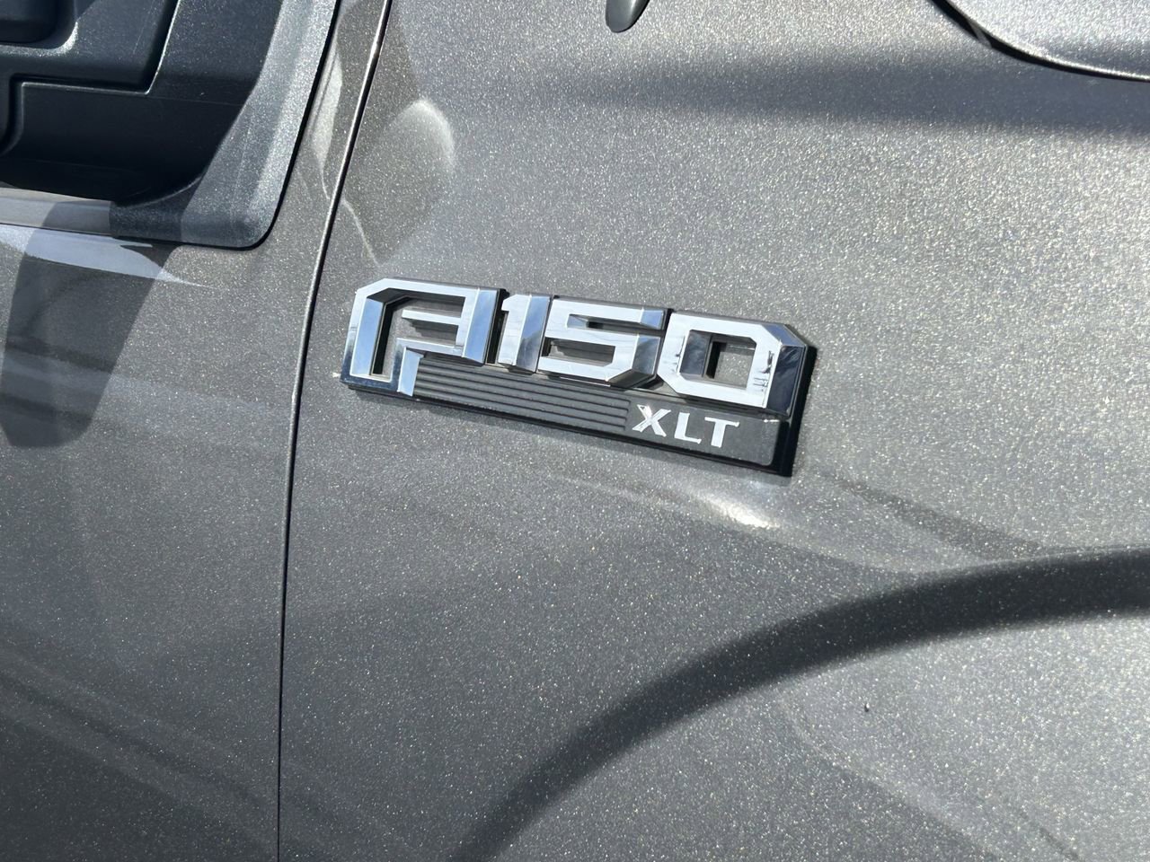 2016 Ford F150 XLT