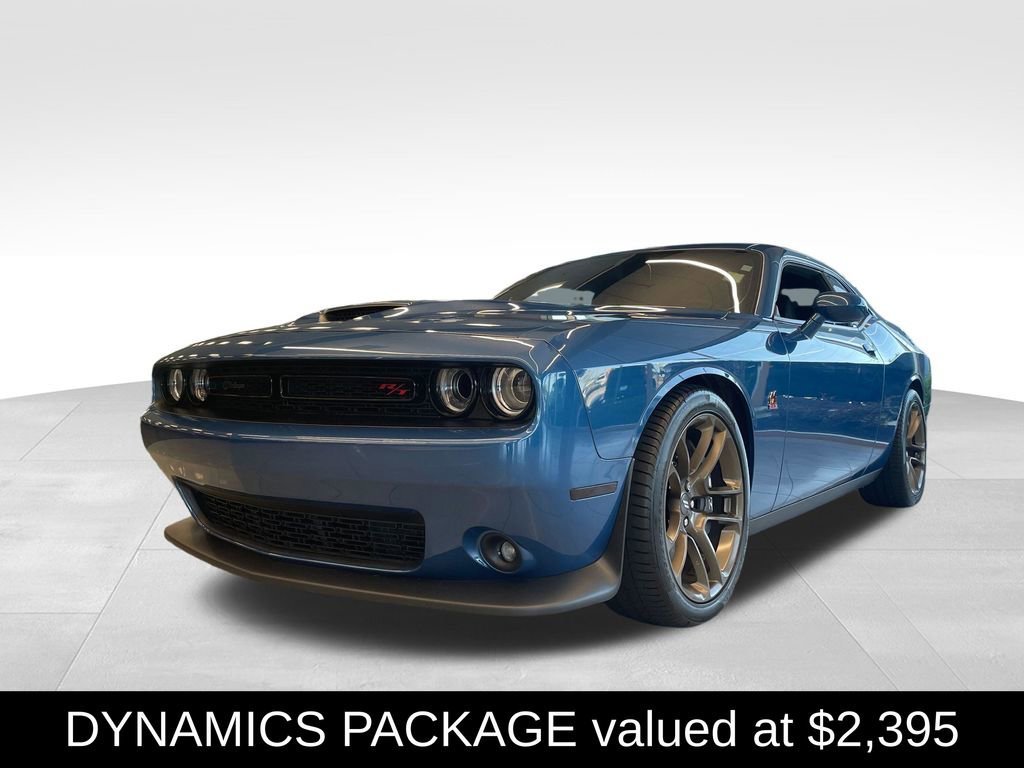 2021 Dodge Challenger R/T Scat Pack