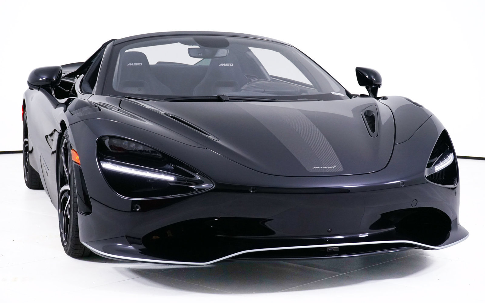 Used 2024 McLaren 750S Spider photo 21
