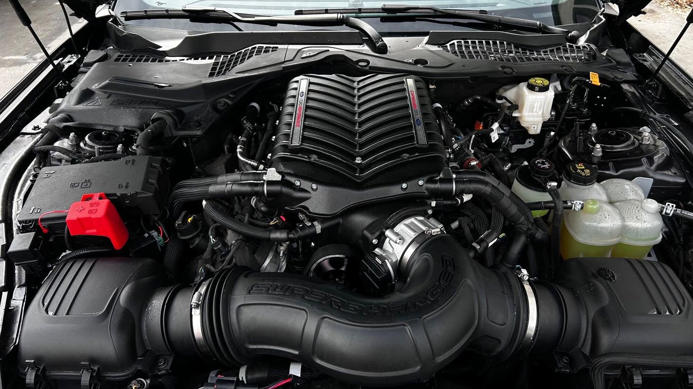 2024 Ford Mustang GT Premium