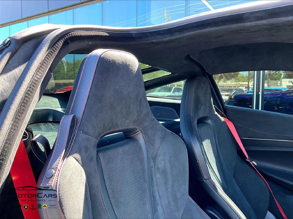New 2027 McLaren 750S photo 14