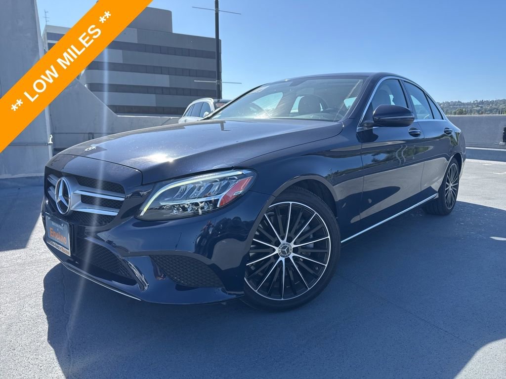 Used 2019 Mercedes-Benz C 300 Sedan