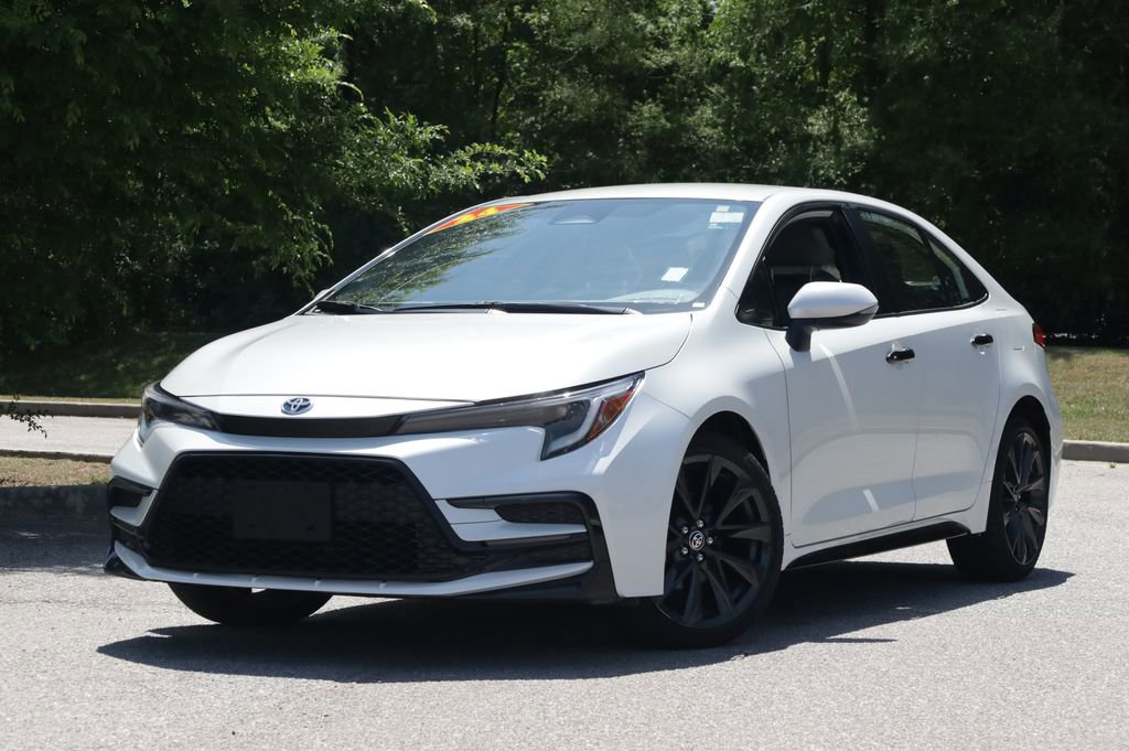 Used 2024 Toyota Corolla SE
