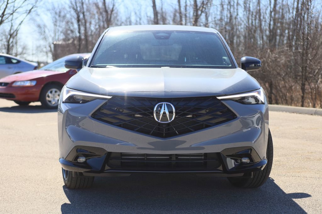 2026 Acura ADX A-Spec