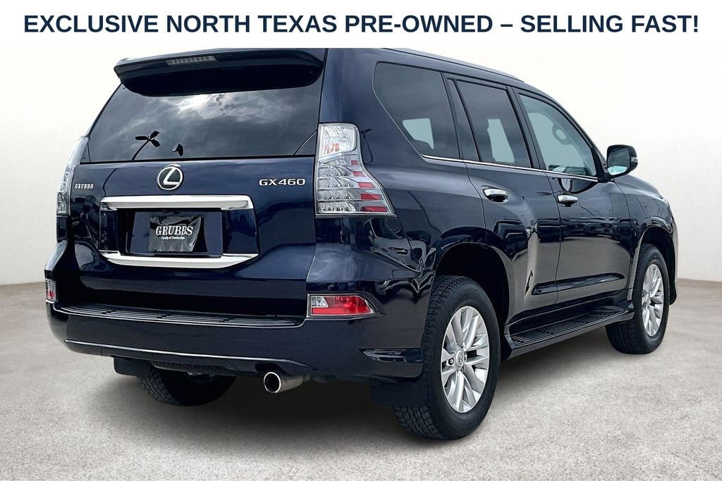 2022 Lexus GX 460