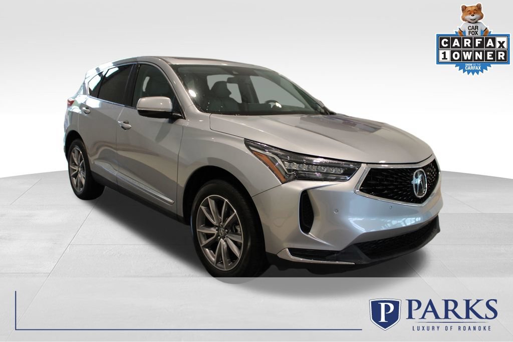 Used 2023 Acura RDX FWD w/ Technology Package