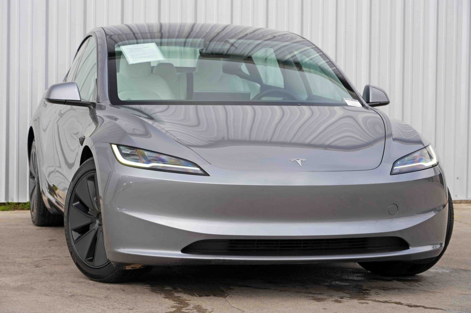 2024 Tesla Model 3 Long Range
