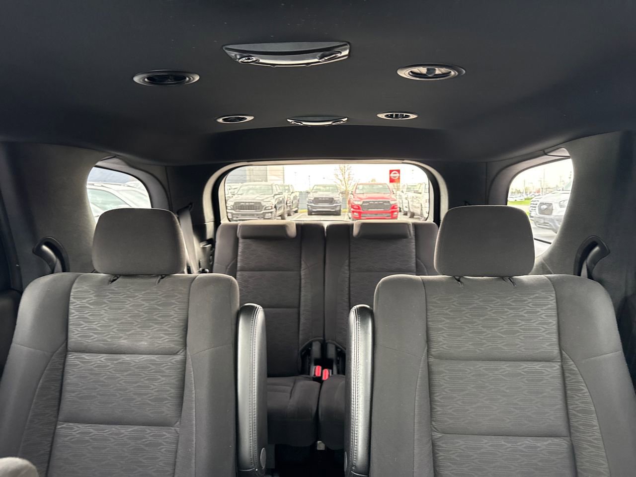 2022 Dodge Durango GT