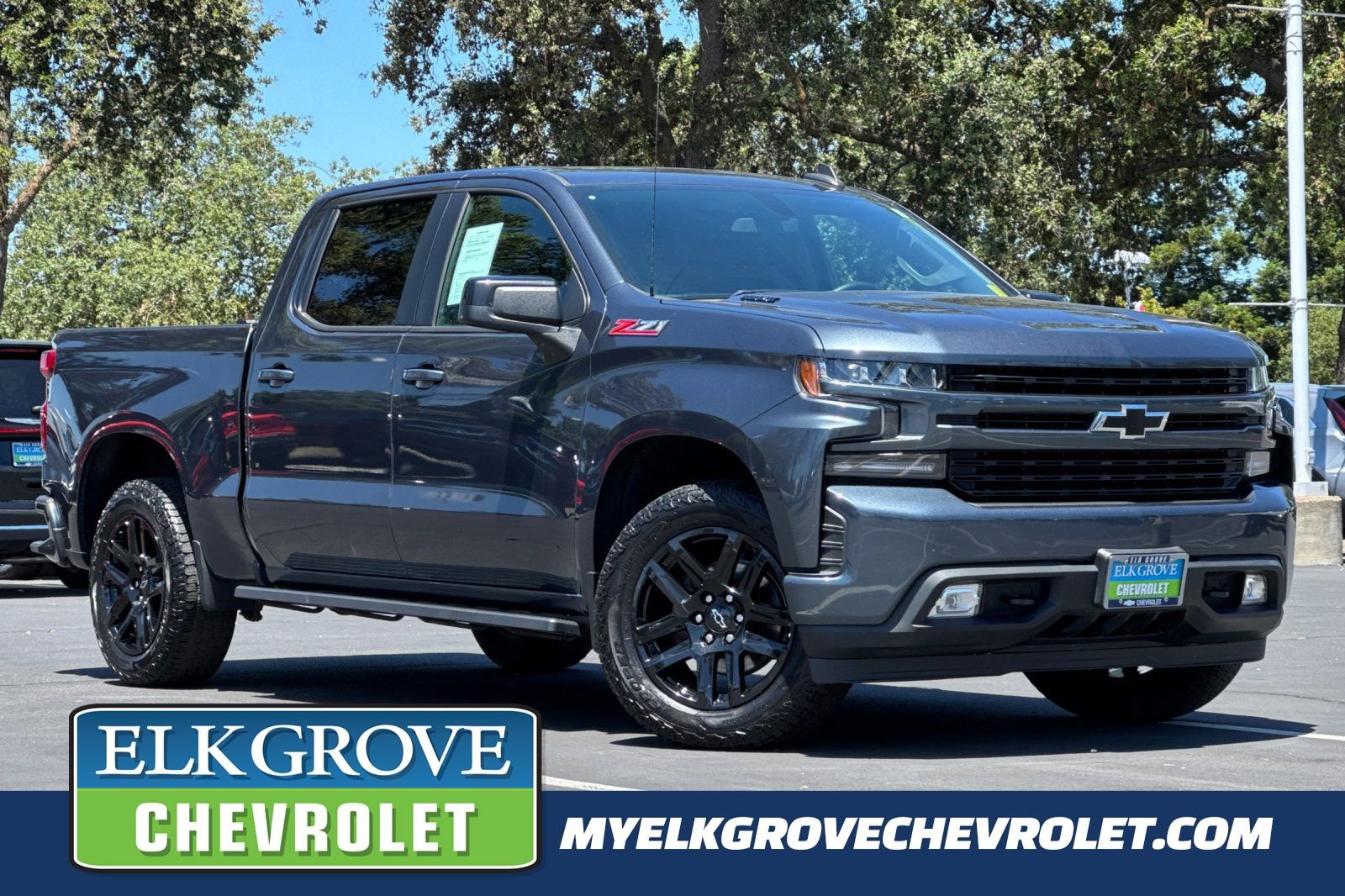 Used 2022 Chevrolet Silverado 1500 RST