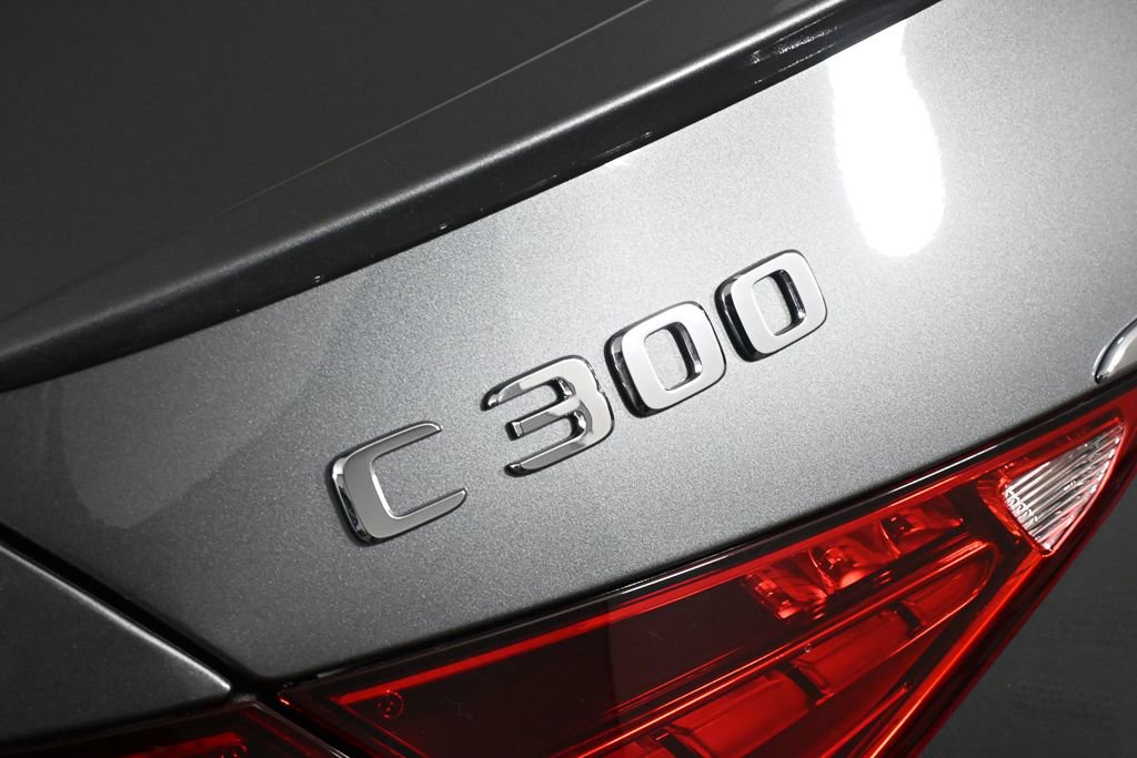 2023 Mercedes-Benz C 300 Sedan