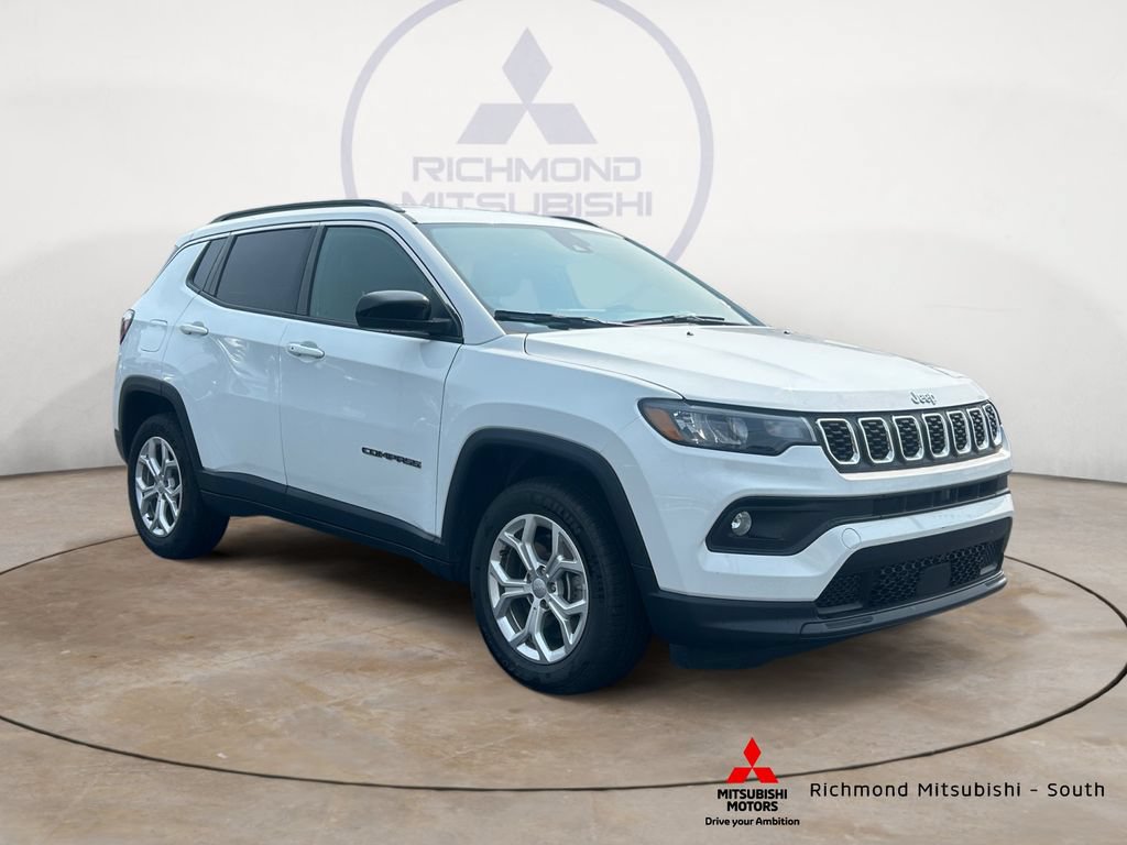 Used 2024 Jeep Compass Latitude