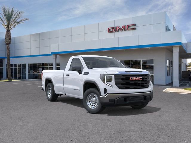 New 2025 GMC Sierra 1500 Pro w/ Trailering Package