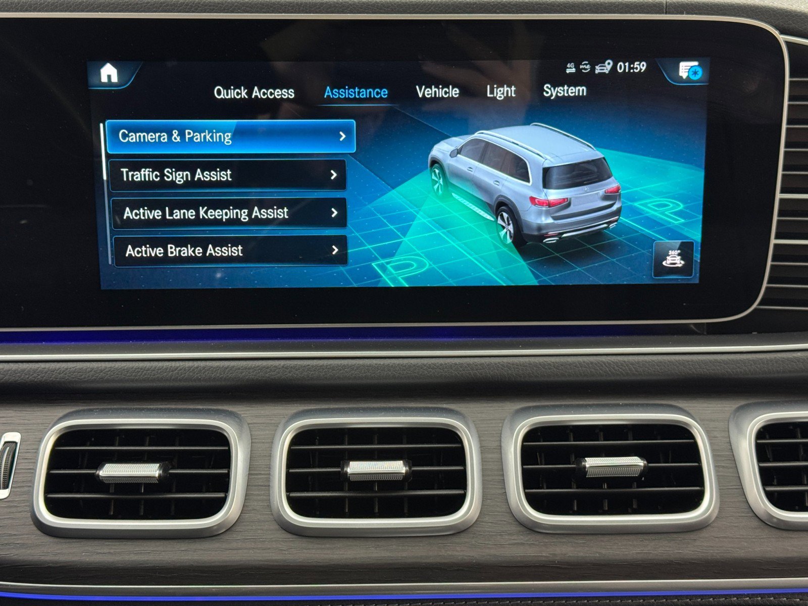 2021 Mercedes-Benz GLS 580 4MATIC