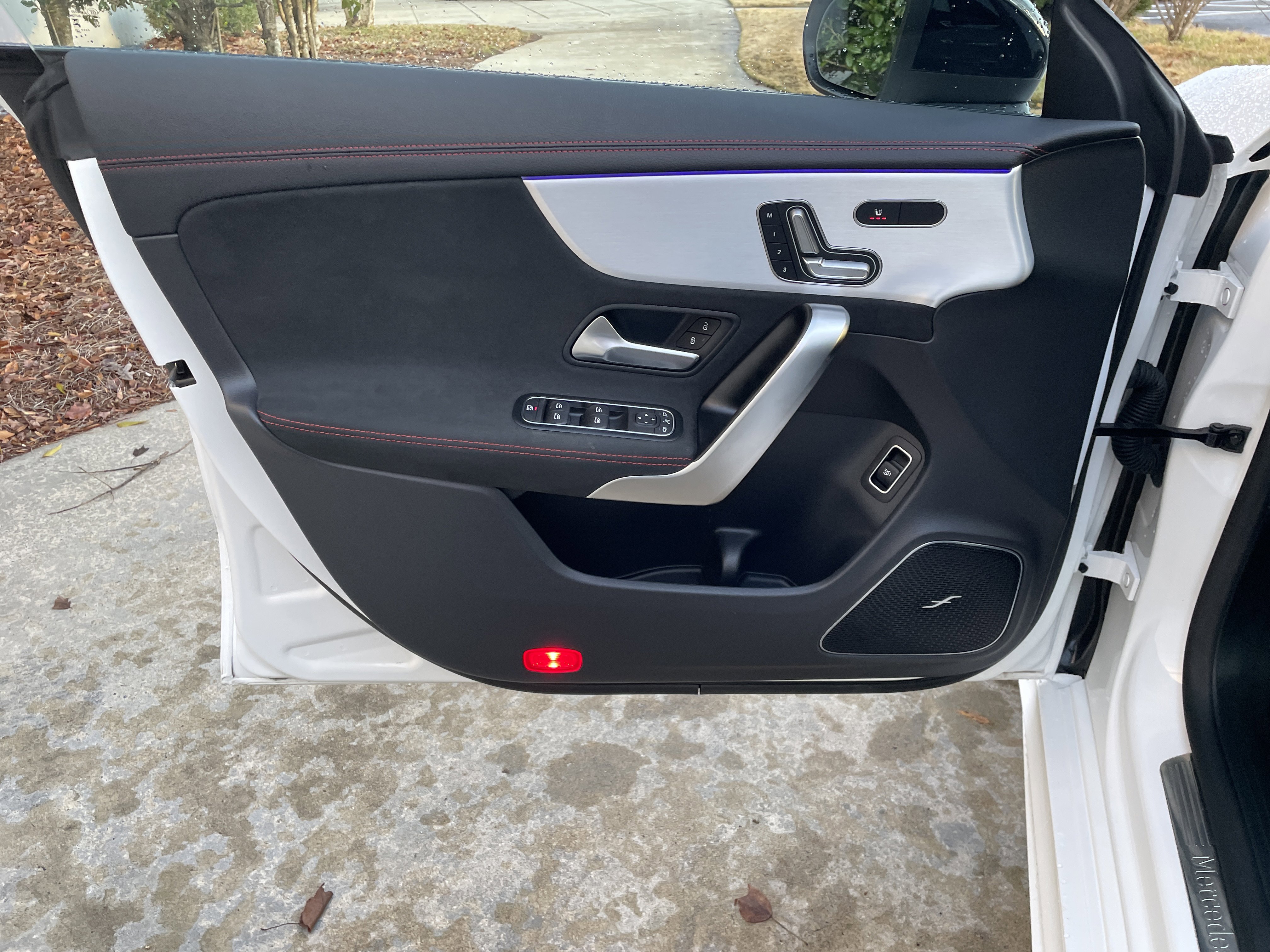 2025 Mercedes-Benz CLA 250 4MATIC