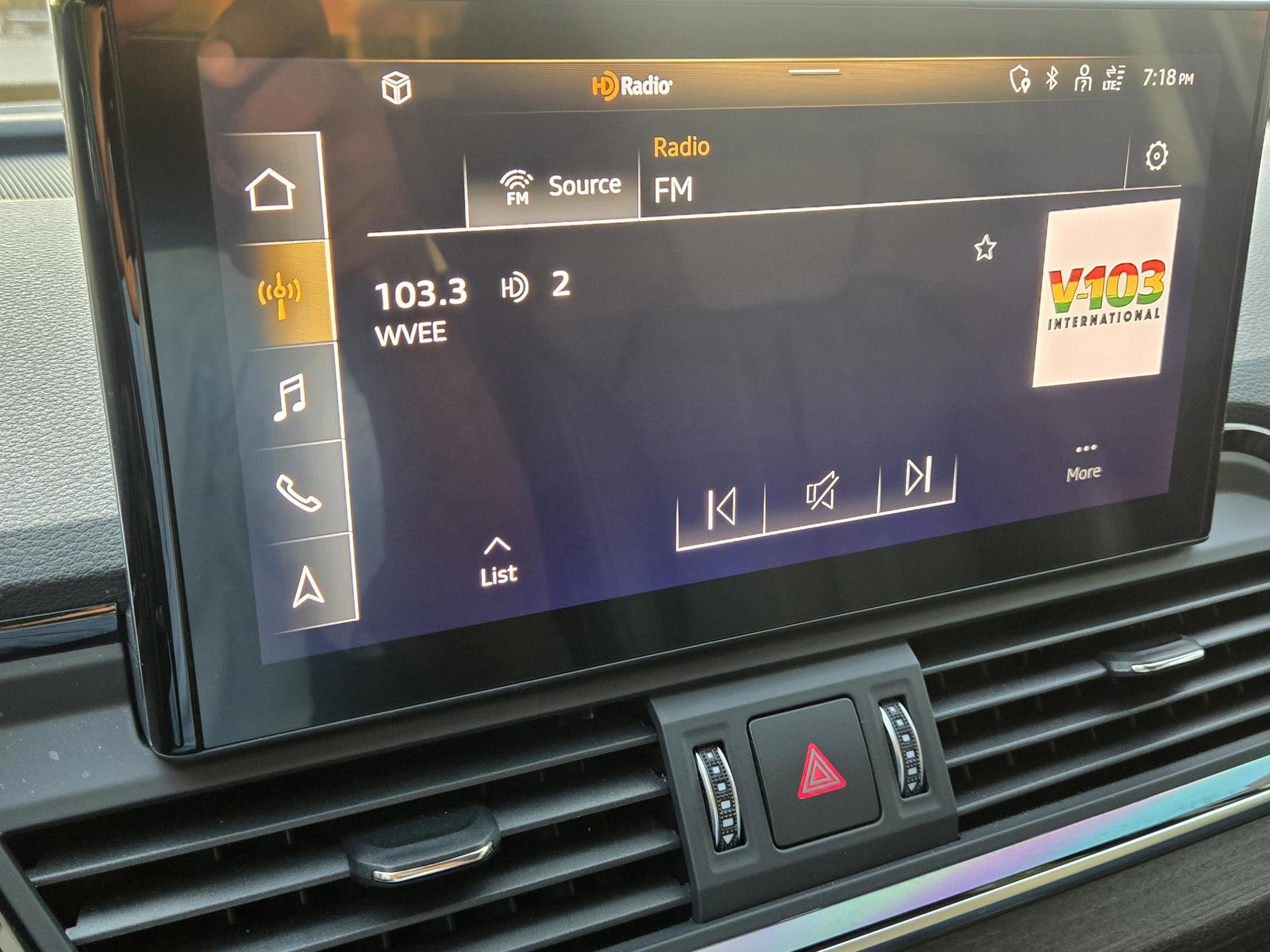 2022 Audi Q5 2.0T Prestige