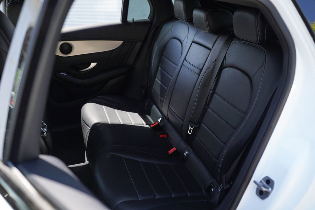 2023 Mercedes-Benz GLC 300 4MATIC Coupe