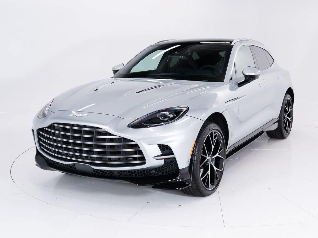 New 2026 Aston Martin DBX 707