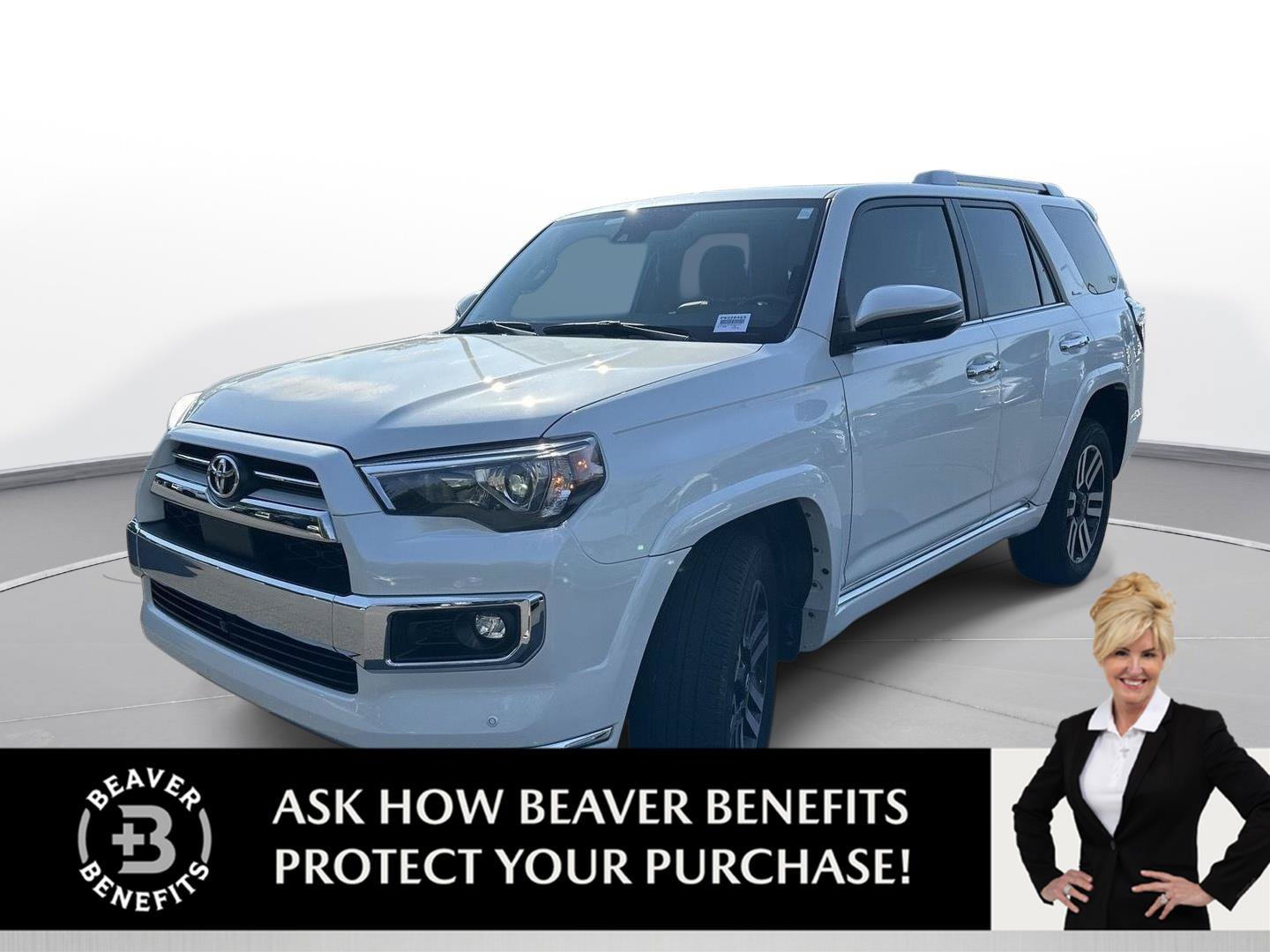 Used 2024 Toyota 4Runner Limited