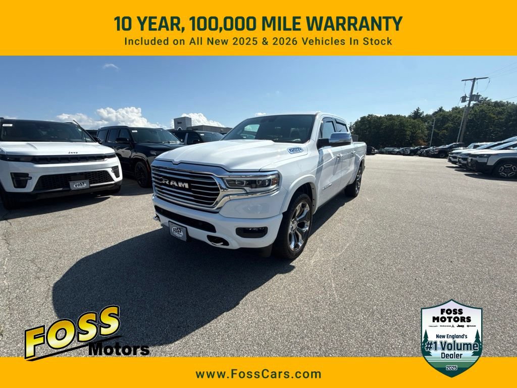Certified 2022 RAM 1500 Limited