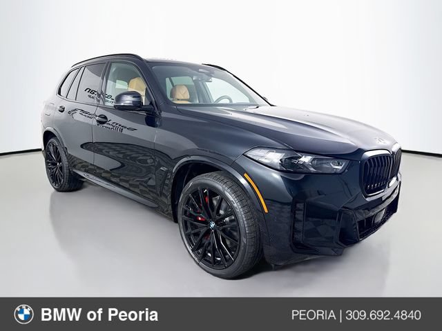 New 2026 BMW X5 xDrive40i w/ M Sport Package