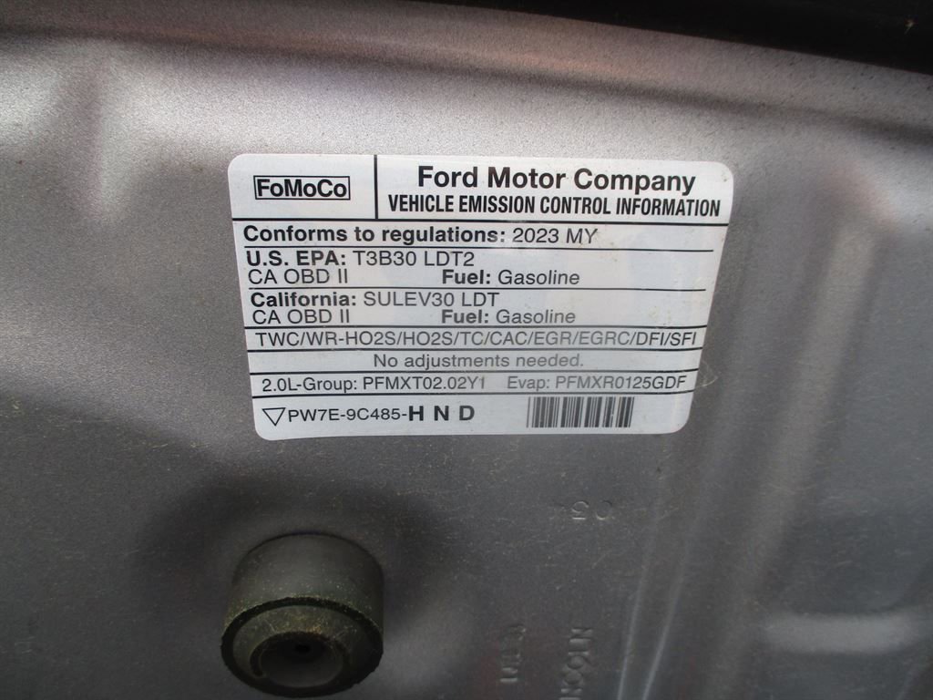 2023 Lincoln Corsair FWD