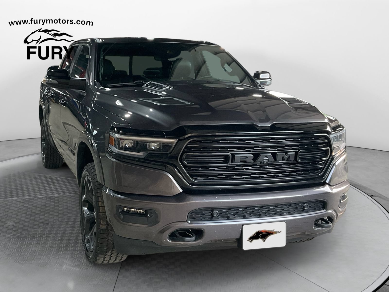 Used 2024 RAM 1500 Limited