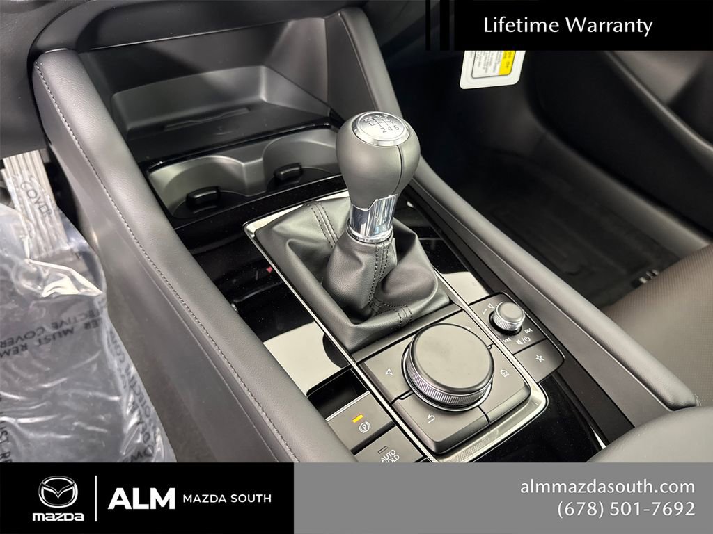 2026 MAZDA Mazda3 2.5 S Hatchback w/ Premium Pkg