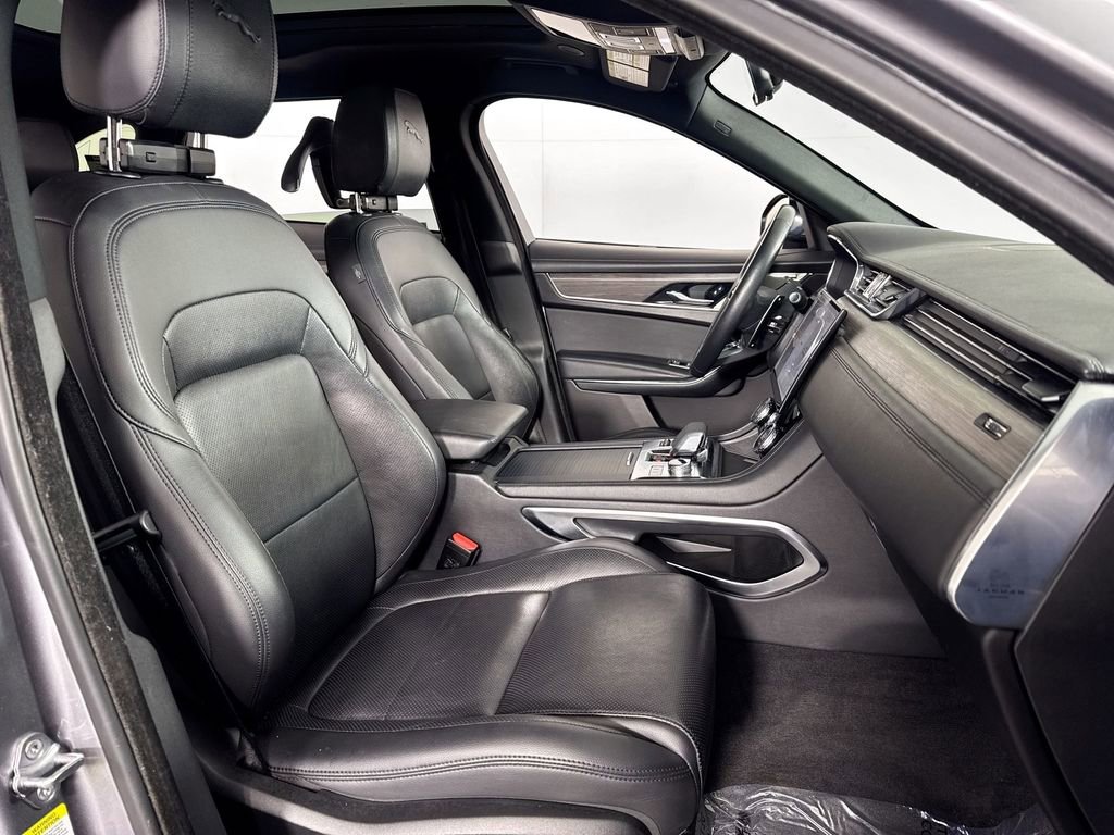 2023 Jaguar F-Pace S