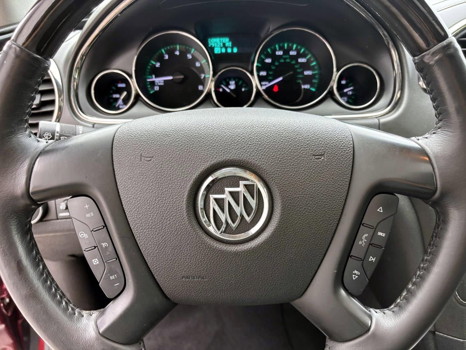 2016 Buick Enclave Leather