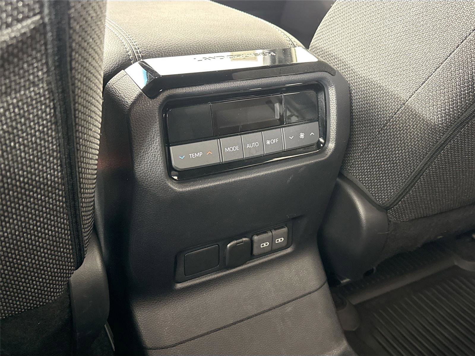 2025 Toyota Land Cruiser 1958