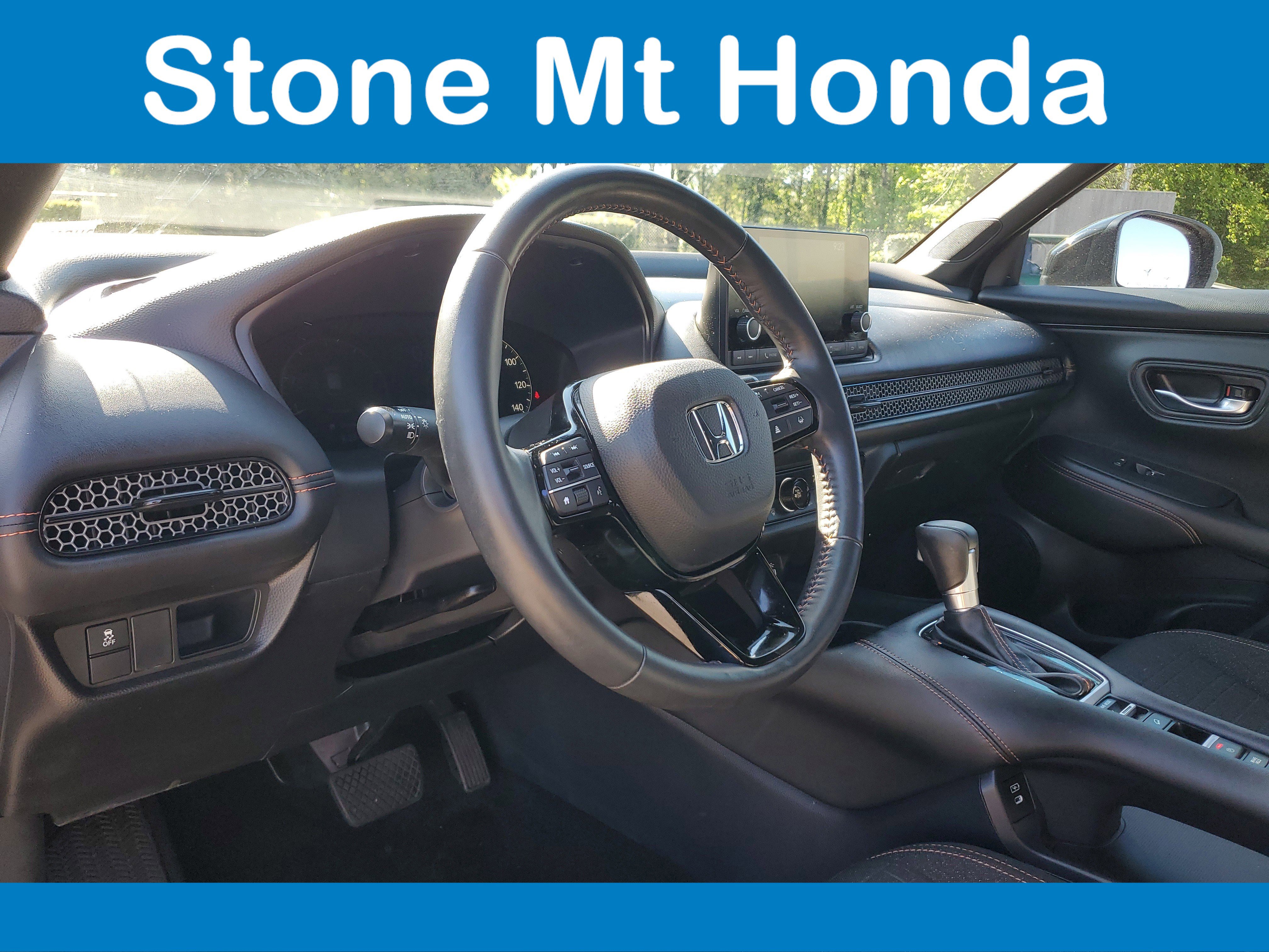 2024 Honda Hr-V Sport