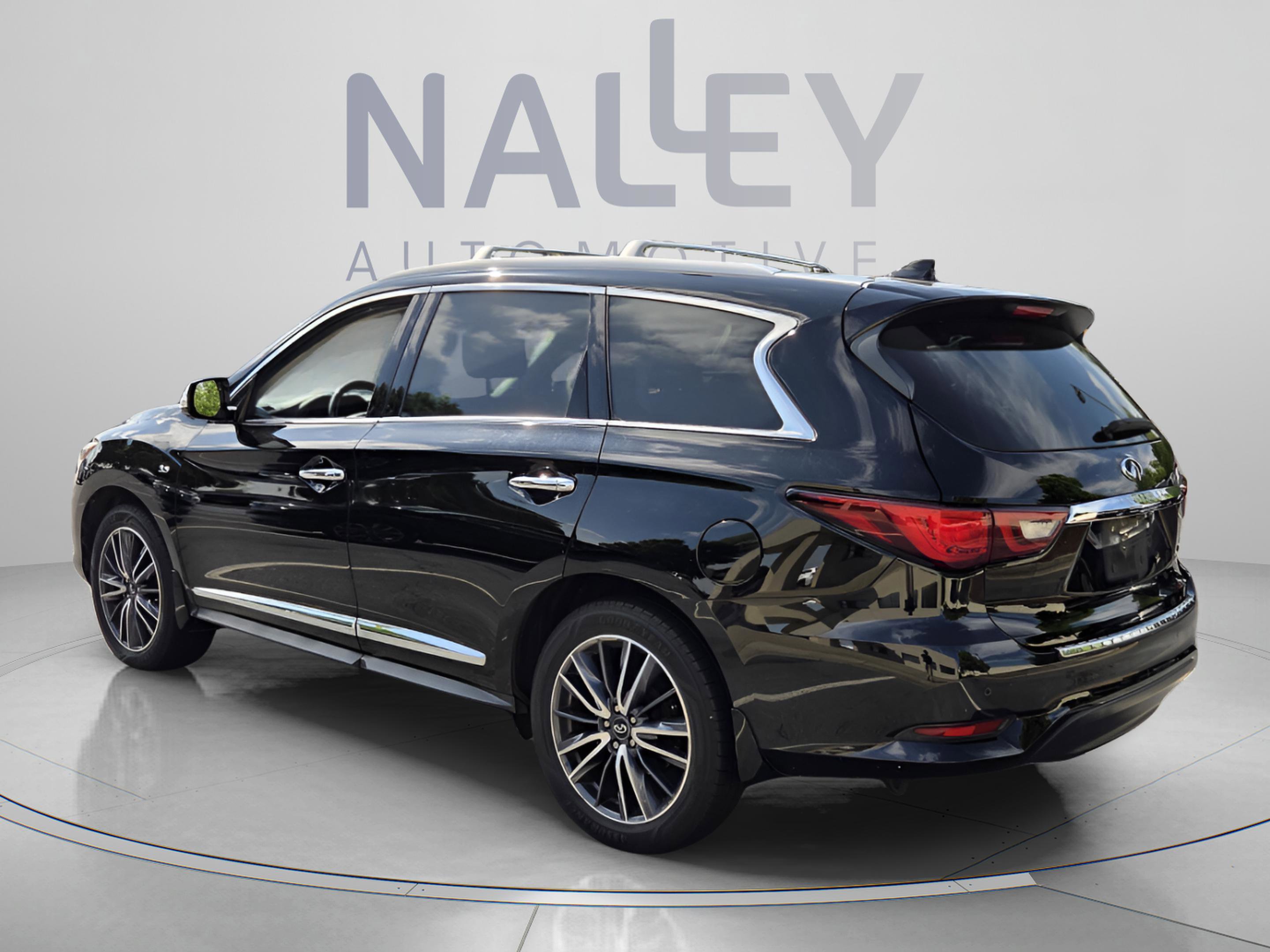 2020 INFINITI Qx60 Luxe