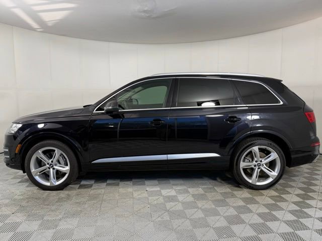 2019 Audi Q7 3.0T Prestige