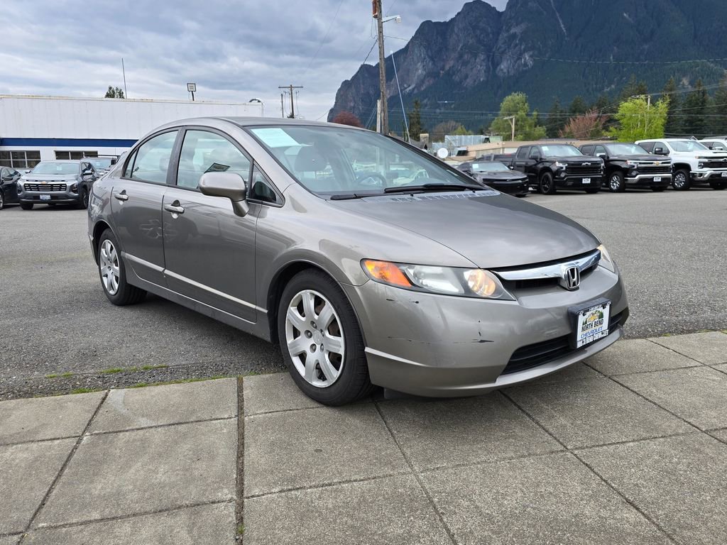 2006 Honda Civic LX