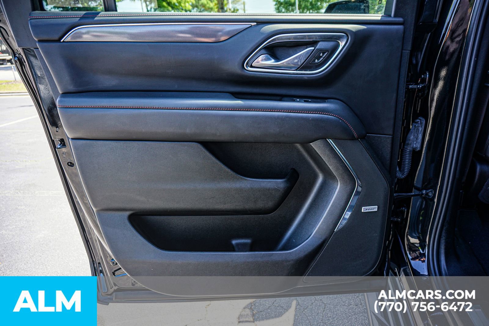 2022 Chevrolet Suburban RST