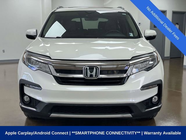 2019 Honda Pilot Touring