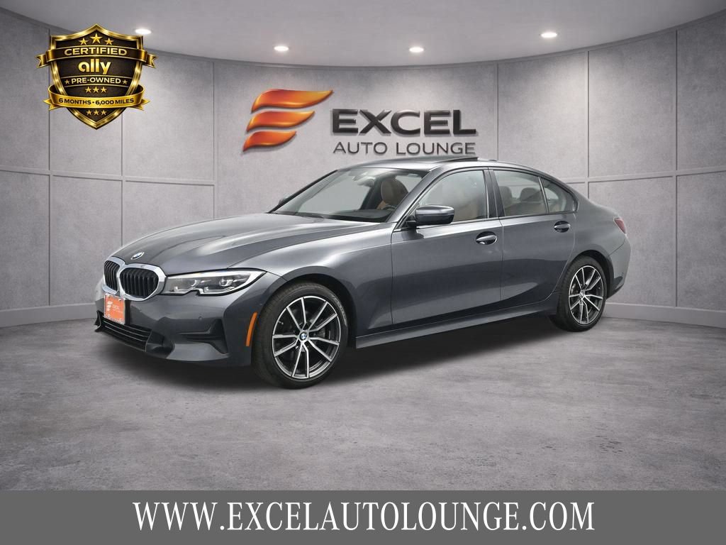 Used 2022 BMW 330i xDrive Sedan w/ Driving Assistance Package