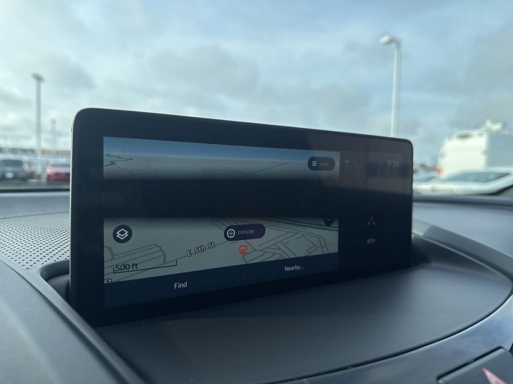 2025 Acura RDX A-Spec