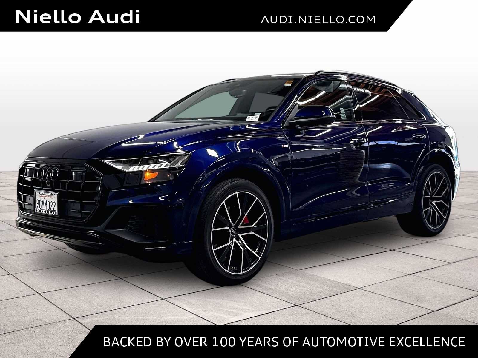 Used Audi Q8 for Sale in Sacramento, CA - Autotrader