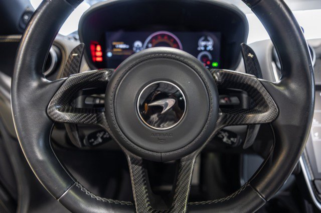 Used 2020 McLaren 600LT Spider photo 37