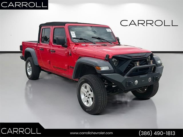Used 2020 Jeep Gladiator Sport w/ Quick Order Package 24S