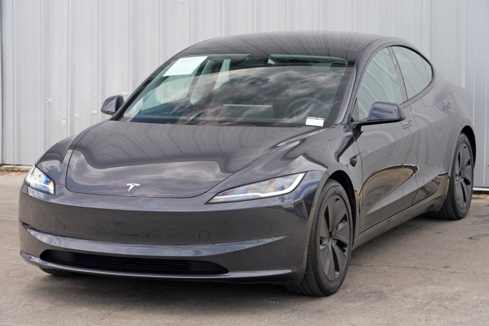 2024 Tesla Model 3 Long Range