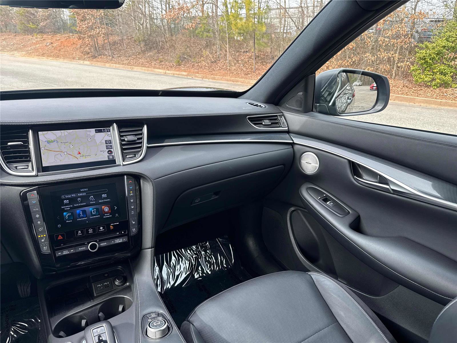 2023 INFINITI Qx50 Sport