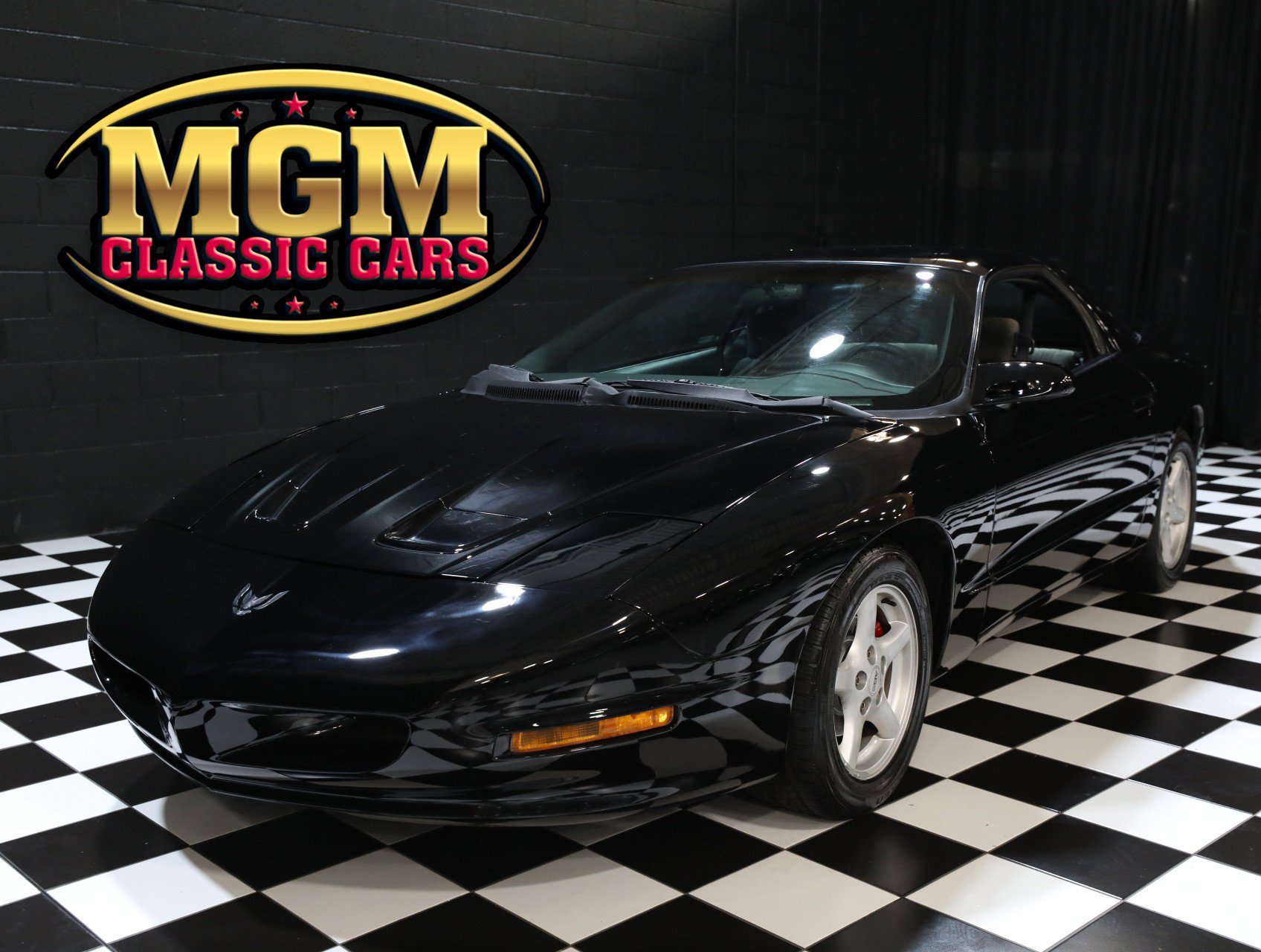 Used 1996 Pontiac Firebird Formula