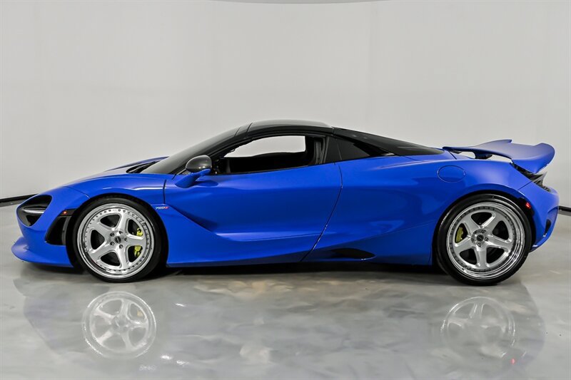 Used 2024 McLaren 750S Spider photo 21