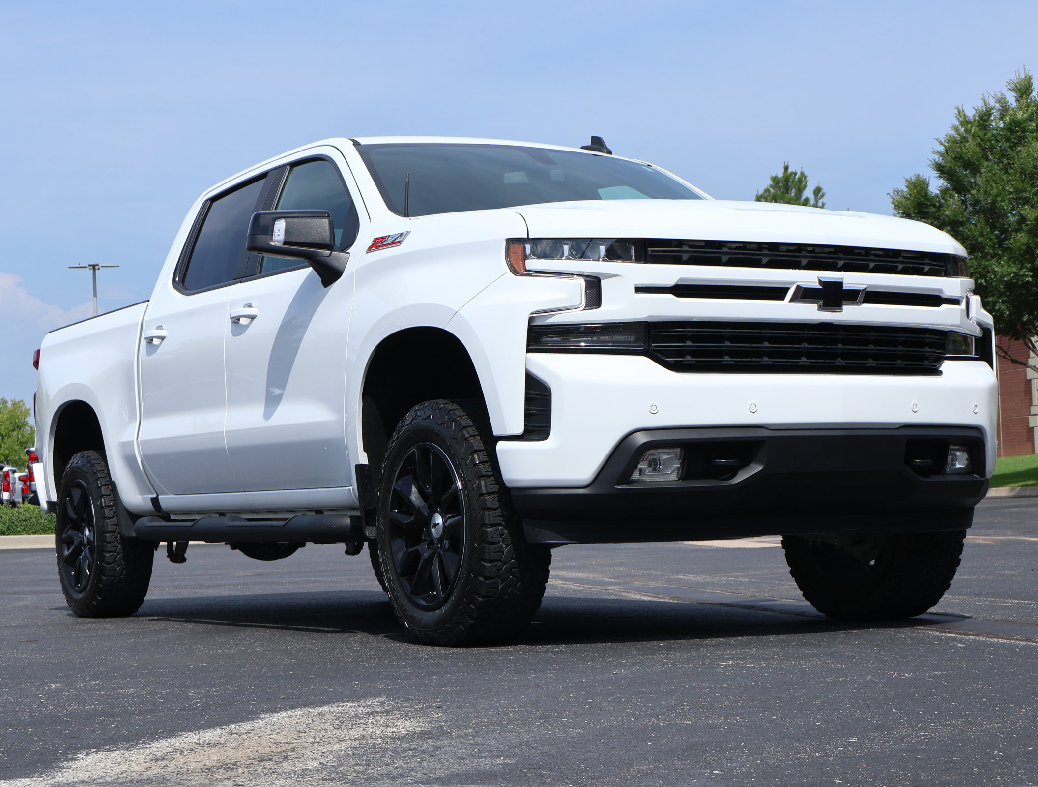Used 2022 Chevrolet Silverado 1500 RST