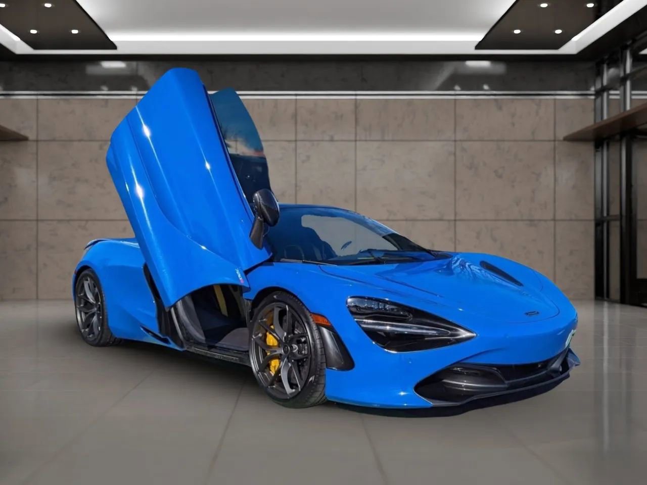Used 2021 McLaren 720S Luxury photo 11