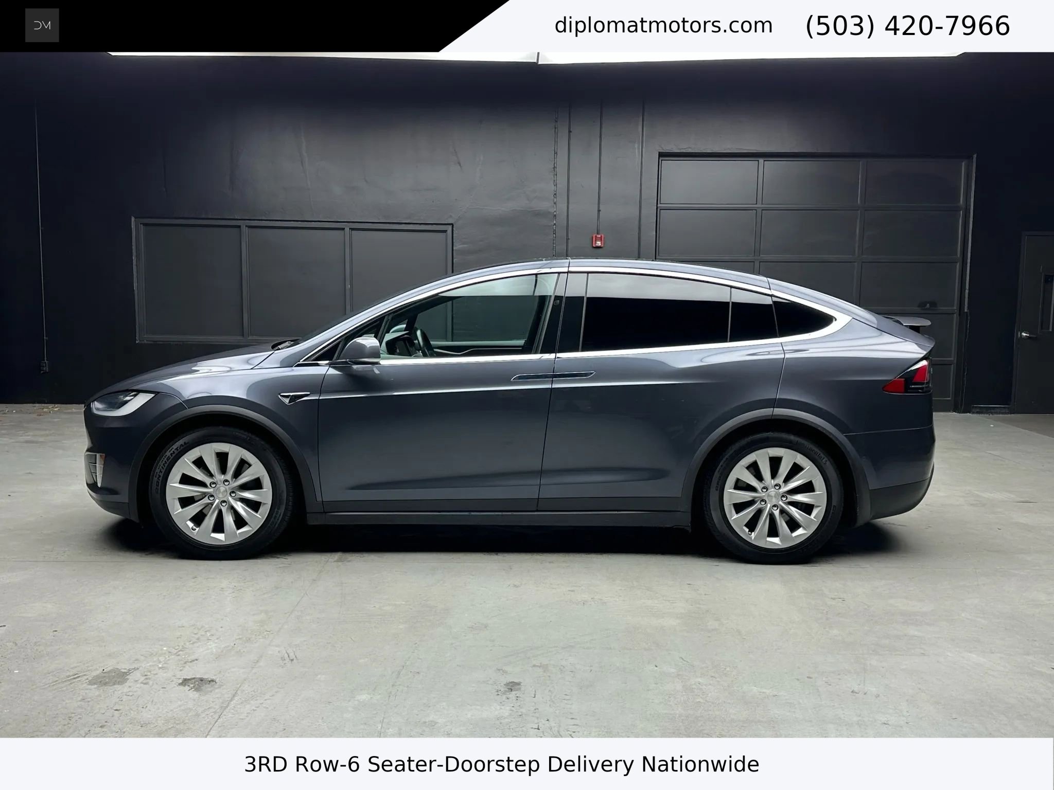 2018 Tesla Model X 75D
