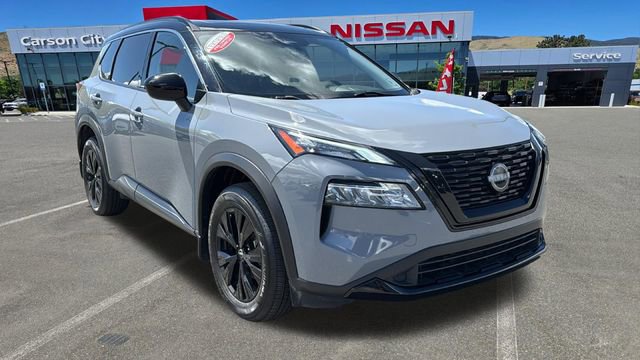 Used 2023 Nissan Rogue SV w/ SV Premium B Package